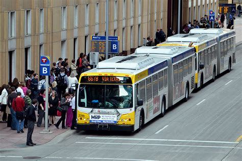 Metro Transit – We’re here to get you there .